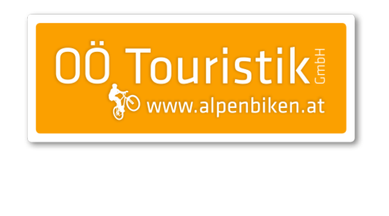 Logo der OÖ Touristik GmbH