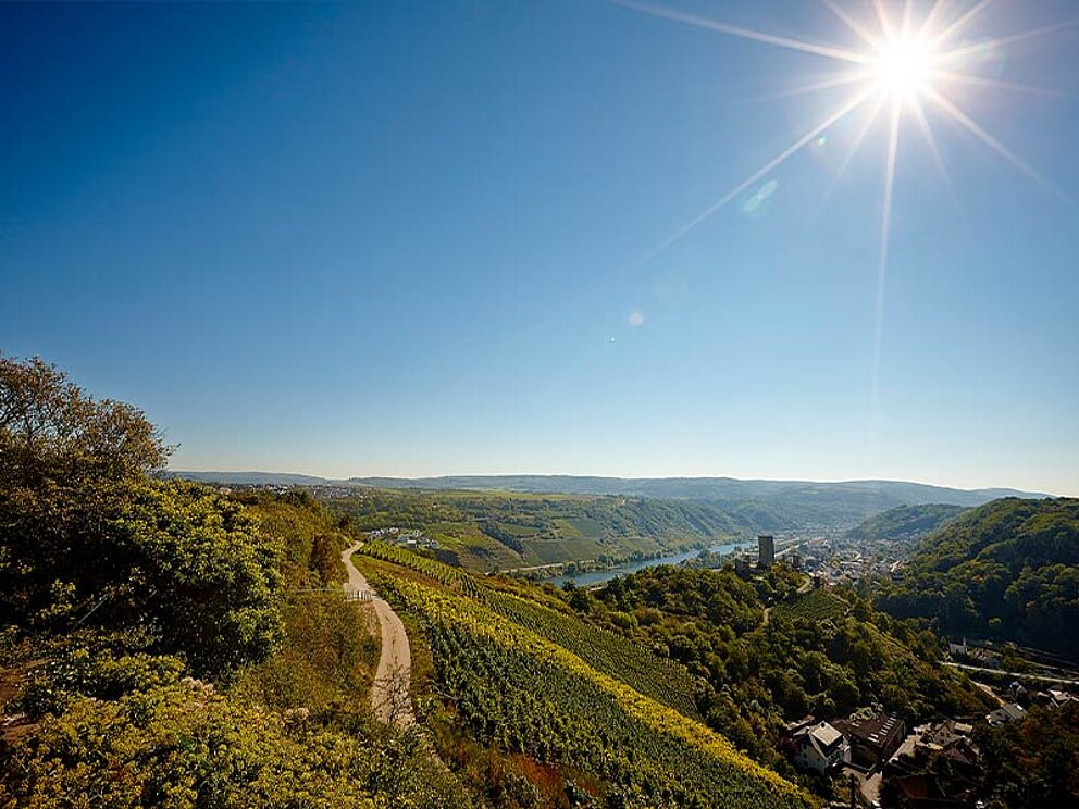 Kobern-Gondorf an der Mosel