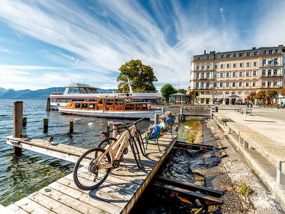 Gmunden am Traunsee