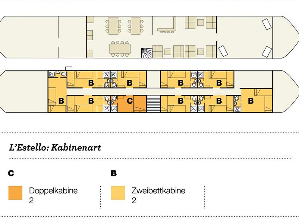 Deckplan