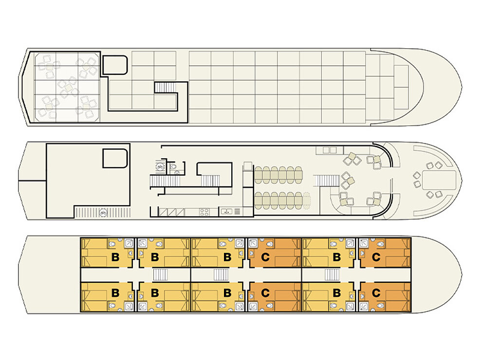 Deckplan