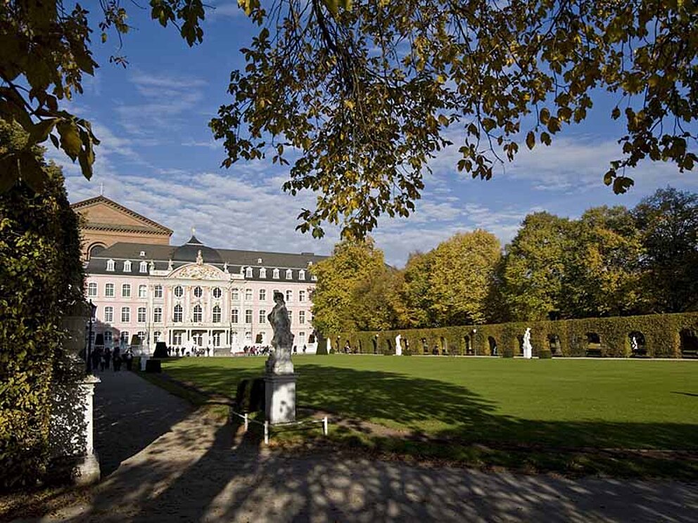 Kurfürstliches Palais in Trier