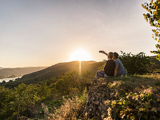 Entspannen in der Wachau