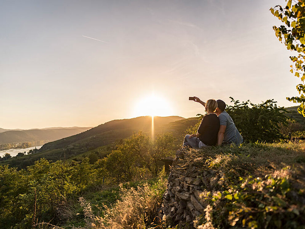 Entspannen in der Wachau