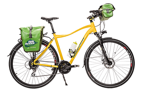 Herren-Trekkingrad von FunActive