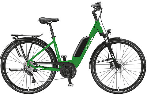 Unisex E-Bike im Verleih von OÖ Touristik