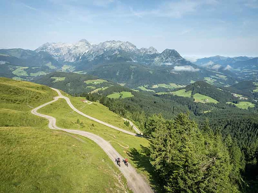 MTB-Tour Dachsteinrunde