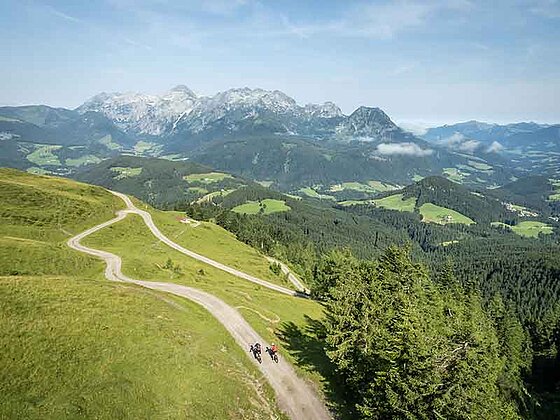 MTB-Tour Dachsteinrunde