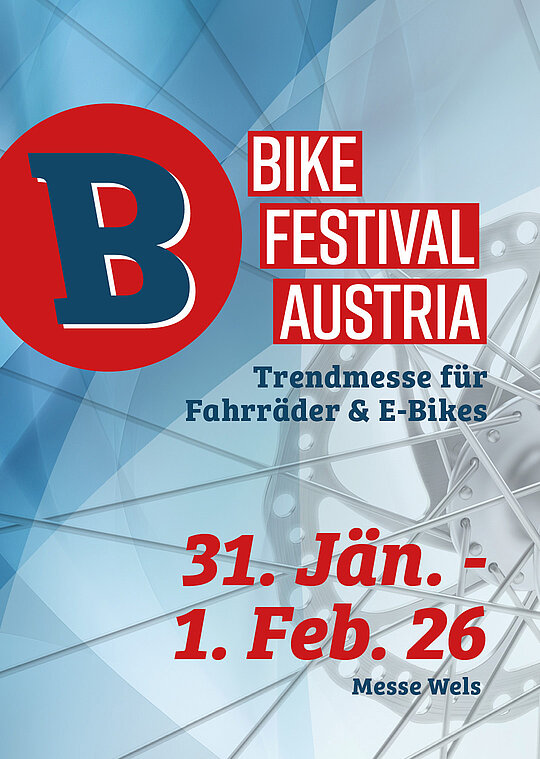 Bike Festival Austria 2026: 31.01.-01.02.