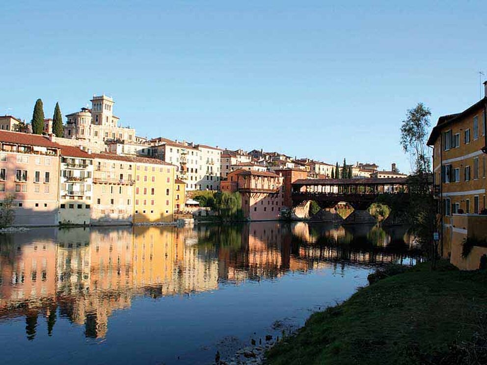 Blick auf Verona