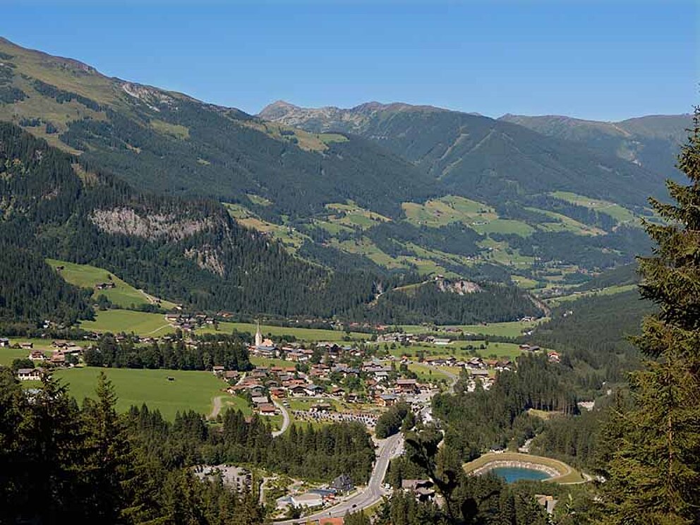 view of Krimml 