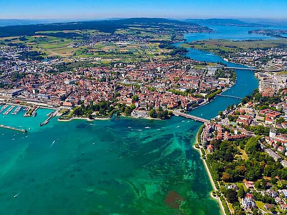 Konstanz am Bodensee