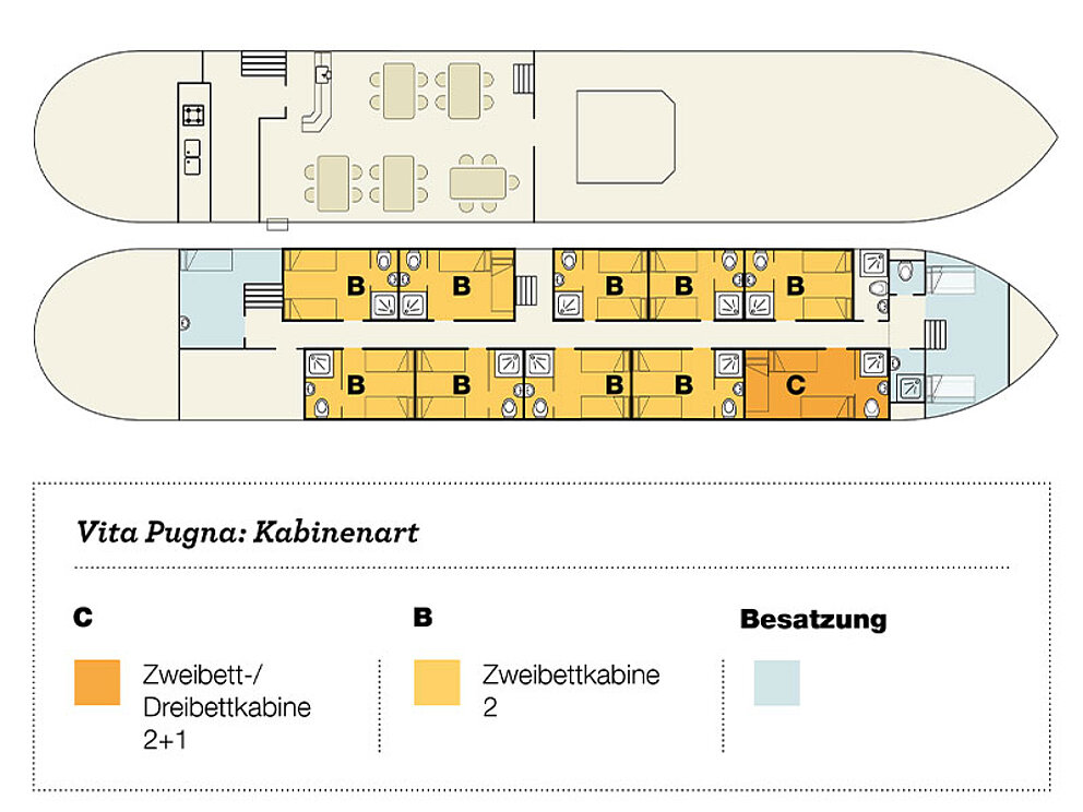 Deckplan