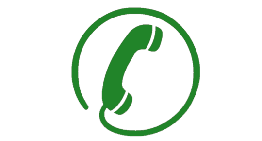 Service Telefon auch am Wochenende