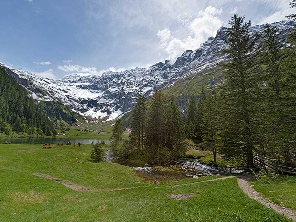 Ramsau/Hintersee