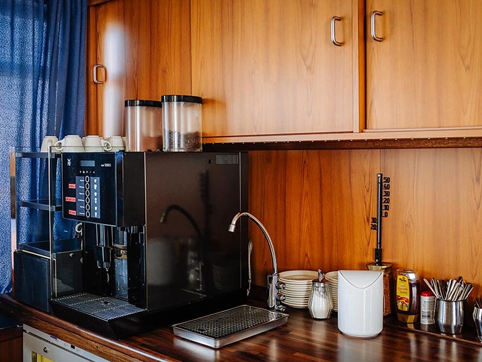 Kaffeemaschine
