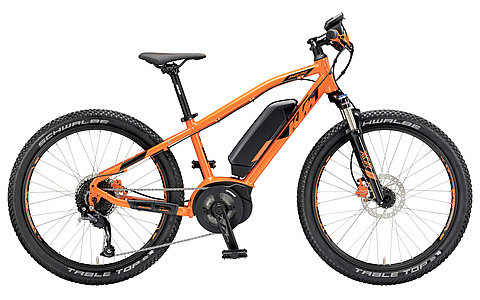 Kinder E-Bike von OÖ Touristik