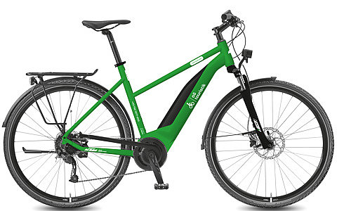 Herren E-Bike im Verleih von OÖ Touristik