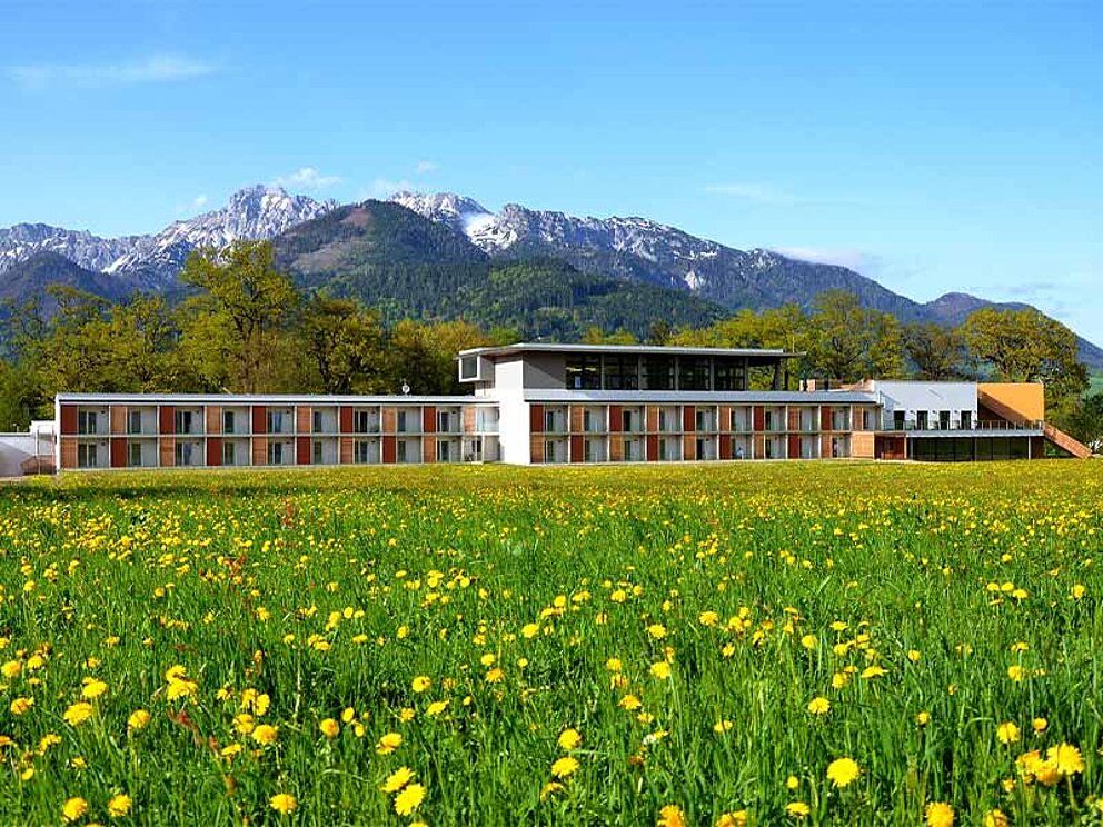 Außenansicht Hotel