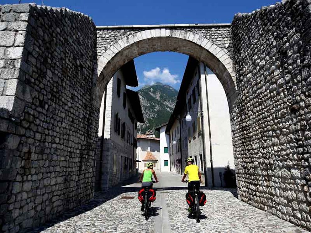 Alpen-Adria-Radweg
