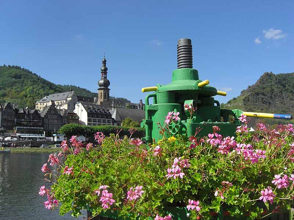 Cochem an der Mosel in Deutschland