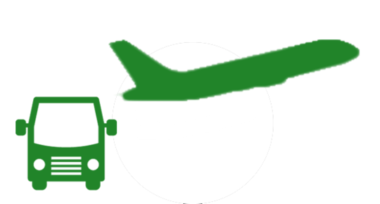 Flughafentransfer - Shuttle