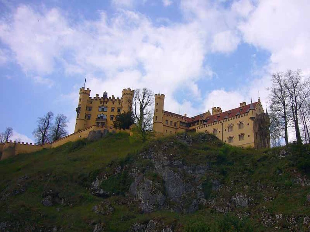 Schloss Hohenschwangau 